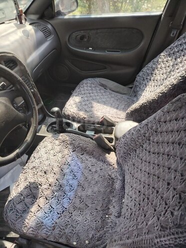 Kia Sephia 1998, 420,000 km - 1.5 l - Ağdaş