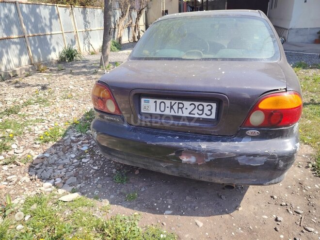 Kia Sephia 1998, 420,000 km - 1.5 l - Ağdaş