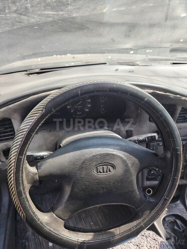 Kia Sephia 1998, 420,000 km - 1.5 l - Ağdaş