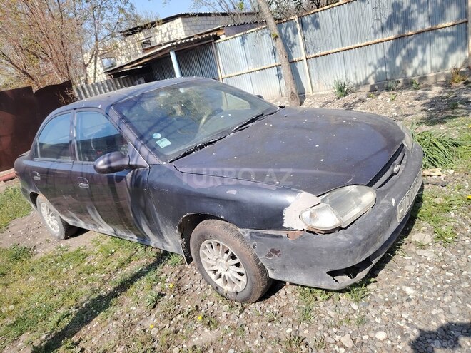 Kia Sephia 1998, 420,000 km - 1.5 l - Ağdaş