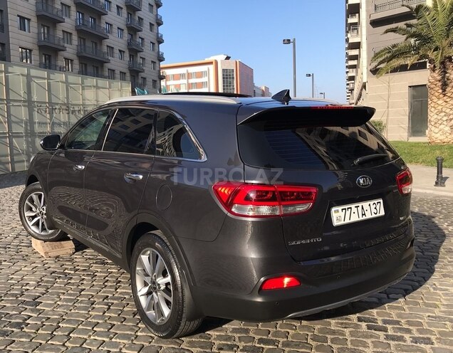 Kia Sorento 2016, 197,000 km - 2.0 l - Bakı