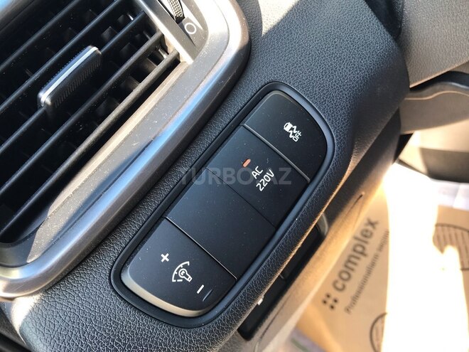 Kia Sorento 2016, 197,000 km - 2.0 l - Bakı