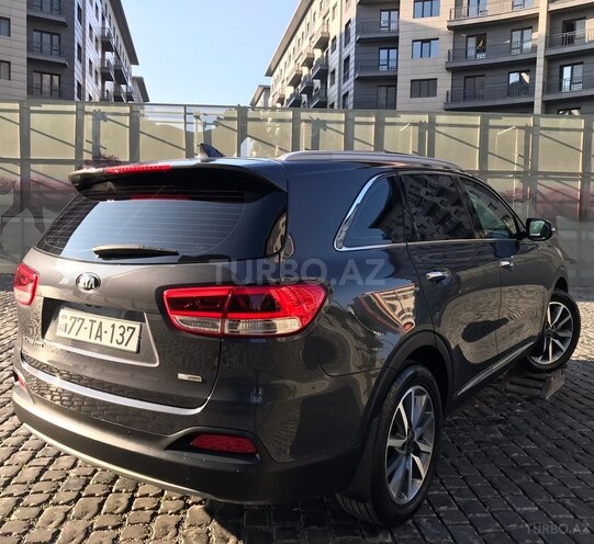 Kia Sorento 2016, 197,000 km - 2.0 l - Bakı