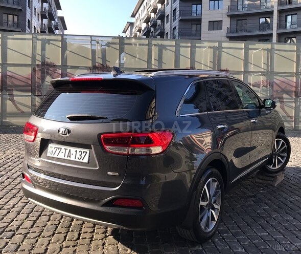 Kia Sorento 2016, 197,000 km - 2.0 l - Bakı