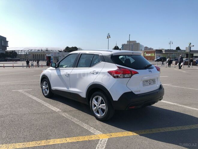 Nissan Kicks 2020, 168,981 km - 1.6 l - Bakı