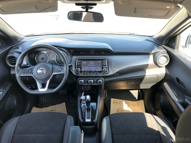 Nissan Kicks 2020, 168,981 km - 1.6 l - Bakı