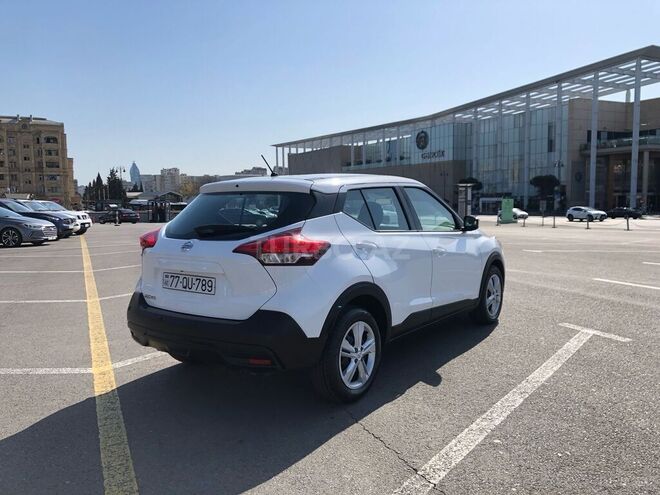Nissan Kicks 2020, 168,981 km - 1.6 l - Bakı