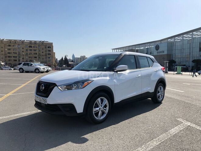 Nissan Kicks 2020, 168,981 km - 1.6 l - Bakı