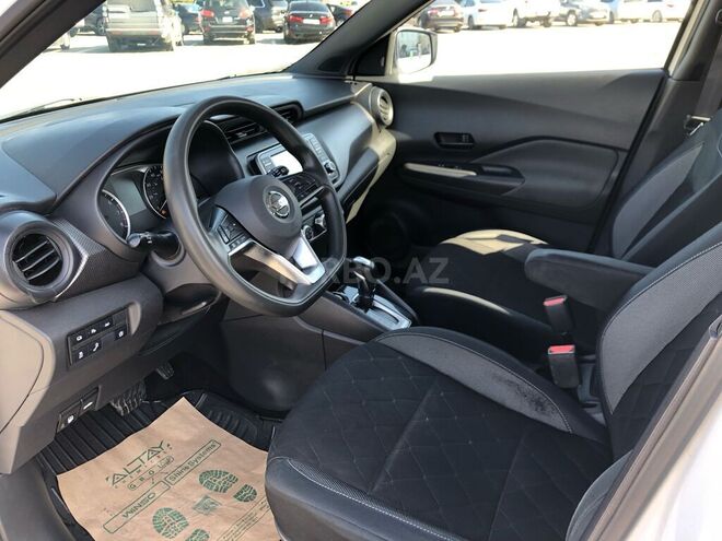 Nissan Kicks 2020, 168,981 km - 1.6 l - Bakı