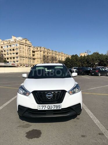 Nissan Kicks 2020, 168,981 km - 1.6 l - Bakı