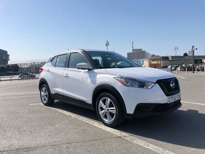 Nissan Kicks 2020, 168,981 km - 1.6 l - Bakı