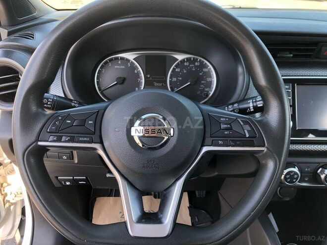 Nissan Kicks 2020, 168,981 km - 1.6 l - Bakı