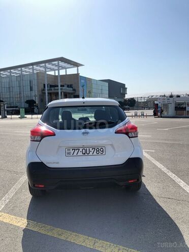 Nissan Kicks 2020, 168,981 km - 1.6 l - Bakı