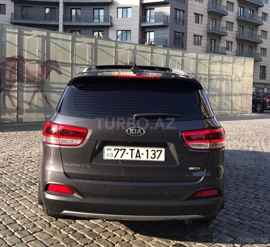 Kia Sorento 2016, 197,000 km - 2.0 l - Bakı