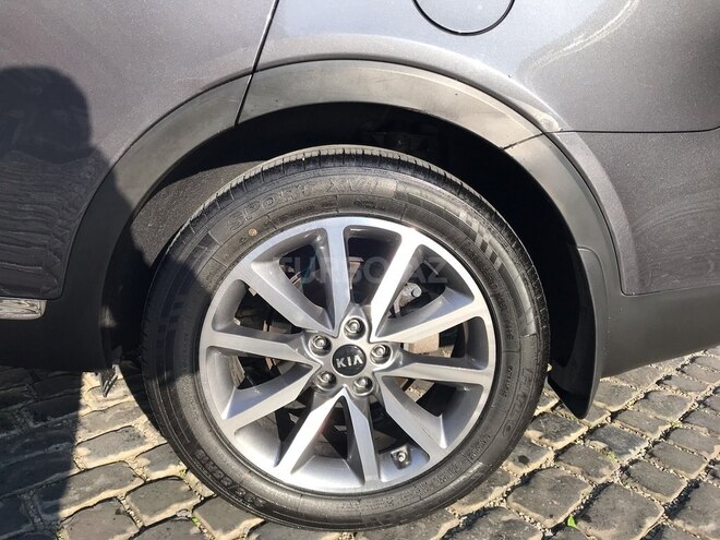 Kia Sorento 2016, 197,000 km - 2.0 l - Bakı