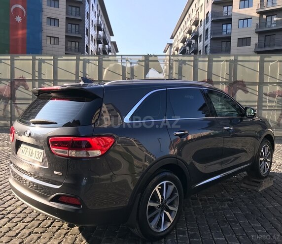 Kia Sorento 2016, 197,000 km - 2.0 l - Bakı