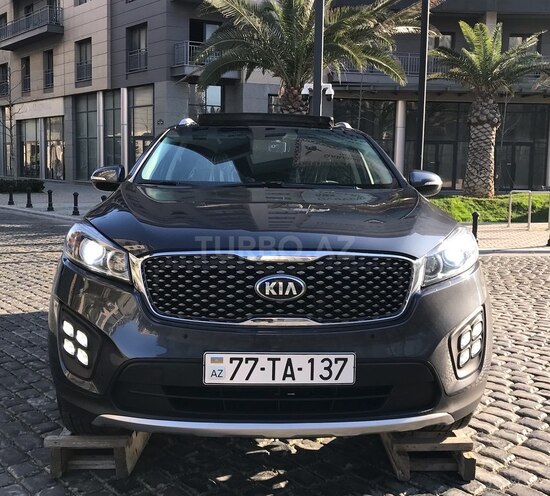 Kia Sorento 2016, 197,000 km - 2.0 l - Bakı