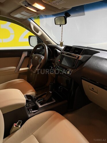 Toyota Land Cruiser Prado 2013, 300,000 km - 2.7 л - Bakı