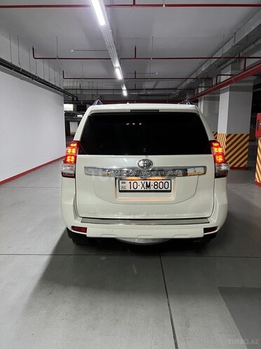 Toyota Land Cruiser Prado 2013, 300,000 km - 2.7 л - Bakı