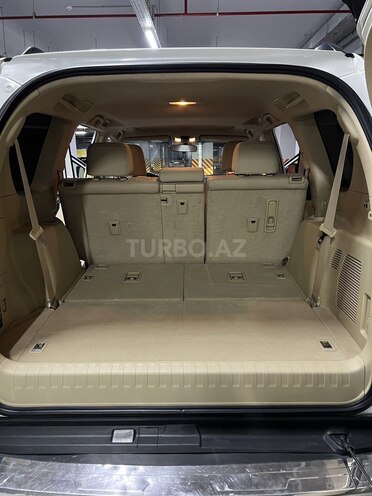Toyota Land Cruiser Prado 2013, 300,000 km - 2.7 л - Bakı