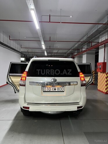 Toyota Land Cruiser Prado 2013, 300,000 km - 2.7 л - Bakı