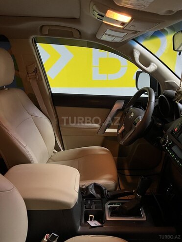 Toyota Land Cruiser Prado 2013, 300,000 km - 2.7 л - Bakı