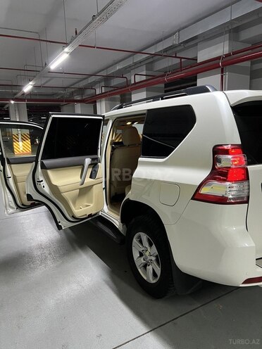 Toyota Land Cruiser Prado 2013, 300,000 km - 2.7 л - Bakı