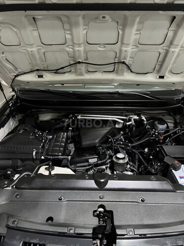 Toyota Land Cruiser Prado 2013, 300,000 km - 2.7 л - Bakı