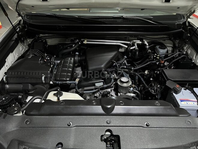 Toyota Land Cruiser Prado 2013, 300,000 km - 2.7 л - Bakı