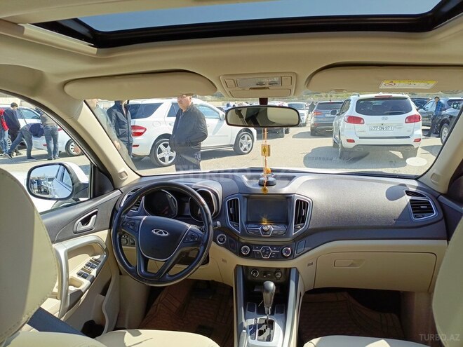 Chery  2015, 110,000 km - 2.0 l - Bakı