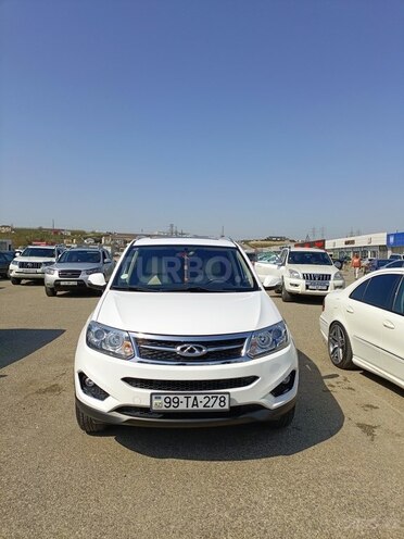 Chery  2015, 110,000 km - 2.0 l - Bakı