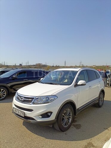 Chery  2015, 110,000 km - 2.0 l - Bakı