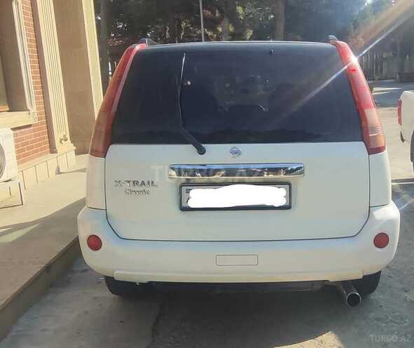 Nissan X-Trail 2011, 276,000 km - 2.5 l - Bakı