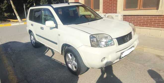 Nissan X-Trail 2011, 276,000 km - 2.5 l - Bakı