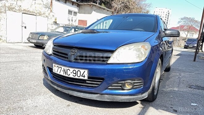 Opel Astra 2008, 313,000 km - 1.3 l - Bakı