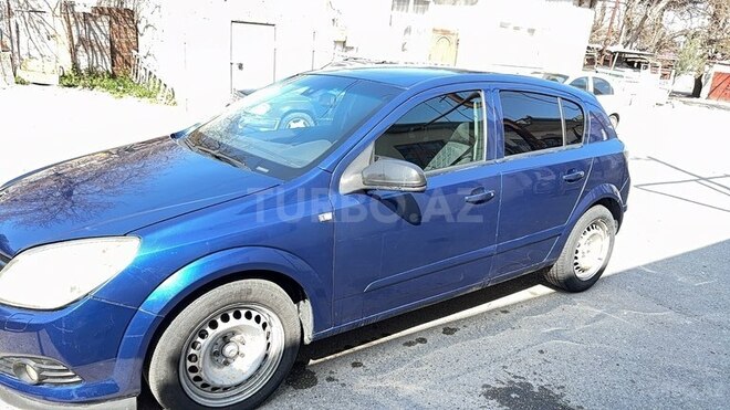 Opel Astra 2008, 313,000 km - 1.3 l - Bakı