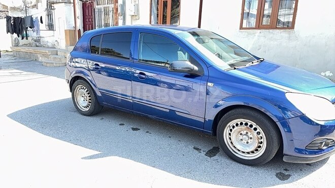 Opel Astra 2008, 313,000 km - 1.3 l - Bakı
