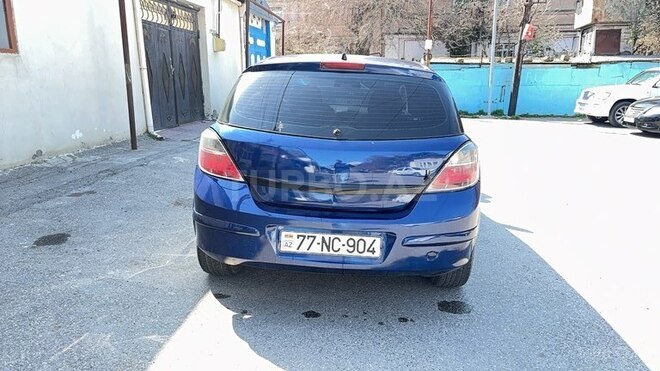 Opel Astra 2008, 313,000 km - 1.3 l - Bakı