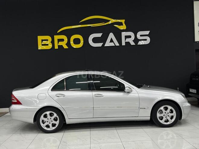 Mercedes C 240 2002, 328,004 km - 2.4 л - Bakı