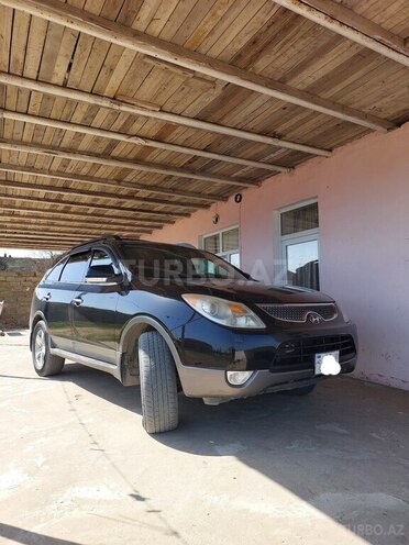 Hyundai Veracruz 2008, 321,000 km - 3.8 l - Bakı