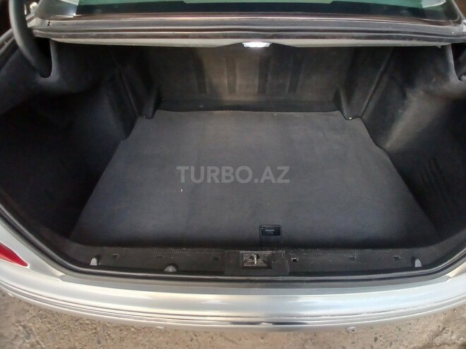 Mercedes E 240 2001, 464,335 km - 2.4 l - İmişli