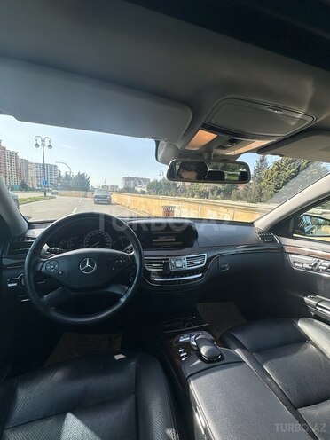 Mercedes S 350 2010, 195,000 km - 3.5 l - Bakı