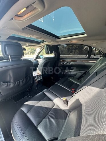 Mercedes S 350 2010, 195,000 km - 3.5 l - Bakı