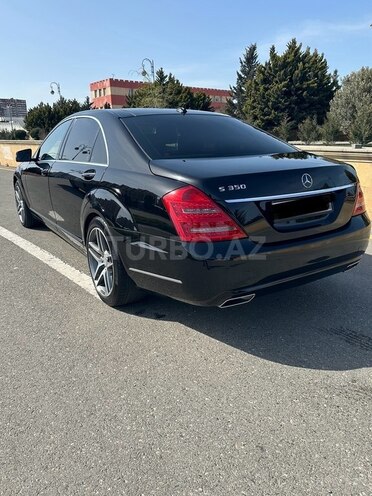 Mercedes S 350 2010, 195,000 km - 3.5 l - Bakı