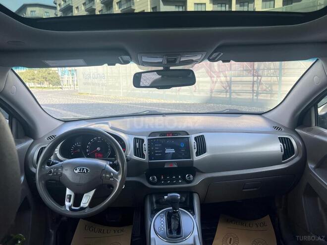 Kia Sportage 2012, 154,000 km - 2.0 l - Bakı