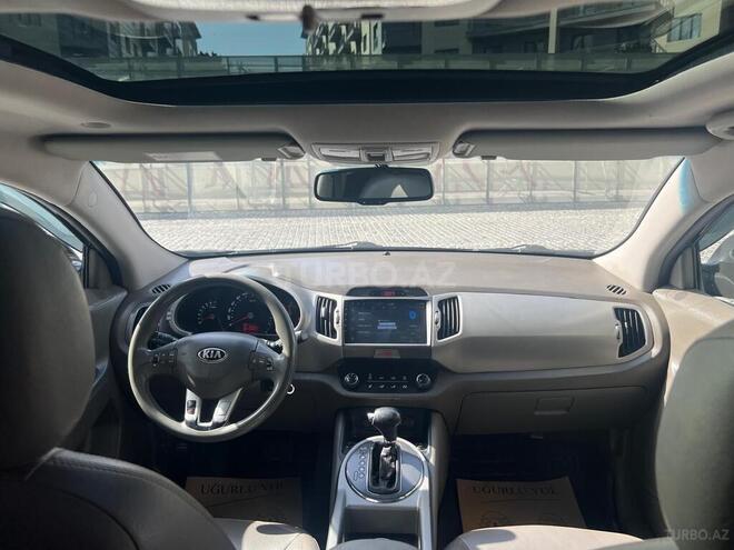 Kia Sportage 2012, 154,000 km - 2.0 l - Bakı