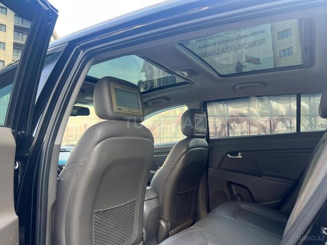 Kia Sportage 2012, 154,000 km - 2.0 l - Bakı