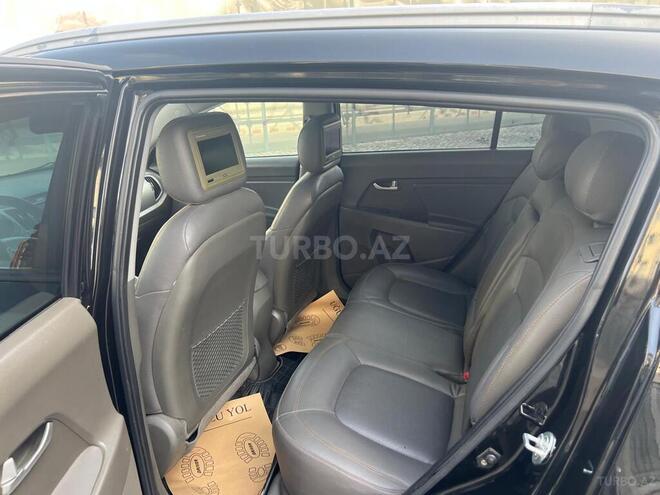Kia Sportage 2012, 154,000 km - 2.0 l - Bakı