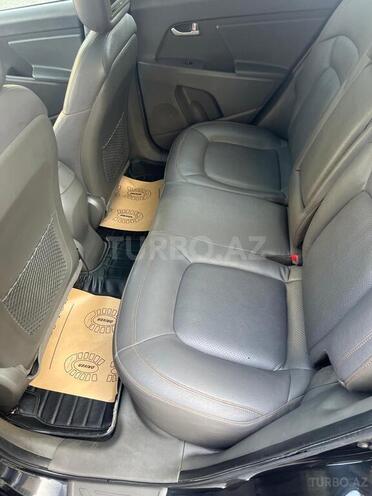 Kia Sportage 2012, 154,000 km - 2.0 l - Bakı