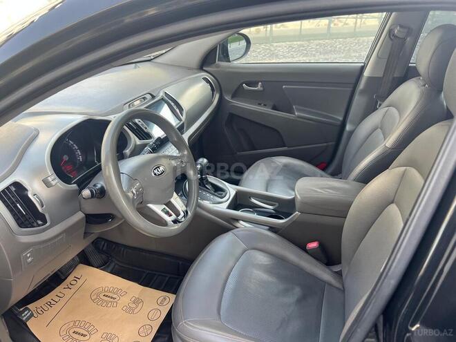 Kia Sportage 2012, 154,000 km - 2.0 l - Bakı